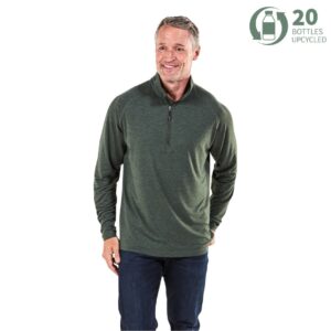 Man in Green Sweater