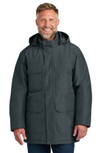 Grey Waterproof Jacket