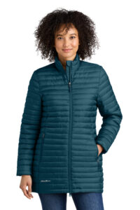 Full Zip Puffy Jacket