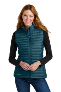 Packable Quilted Vest