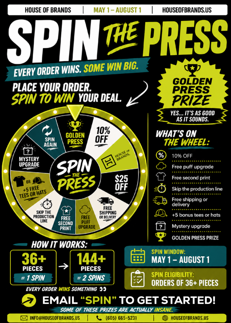 Spin the Press